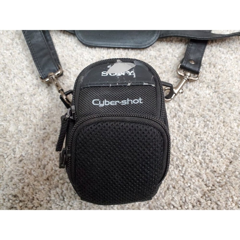 Sony Cyber Shot Camera‎ Carrying Case